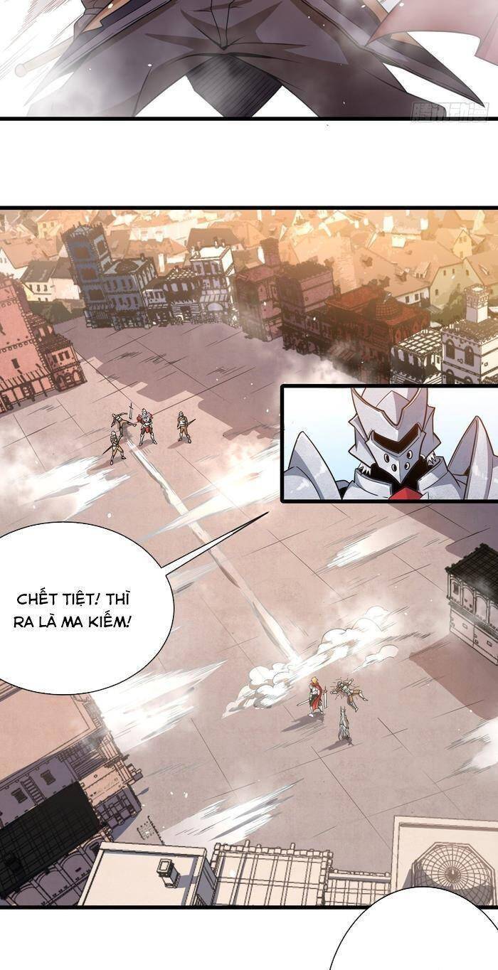 Chuyển Sinh Thành Nữ Hầu Tà Ác Chapter 7 - 18