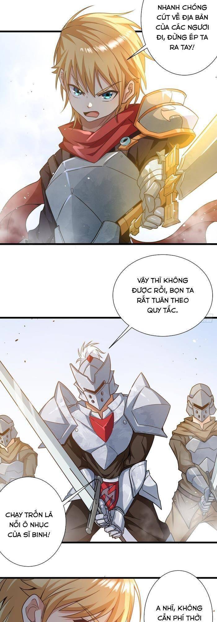 Chuyển Sinh Thành Nữ Hầu Tà Ác Chapter 7 - 19