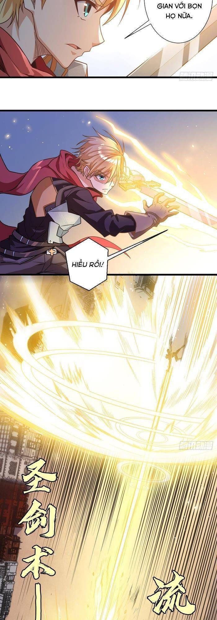 Chuyển Sinh Thành Nữ Hầu Tà Ác Chapter 7 - 20