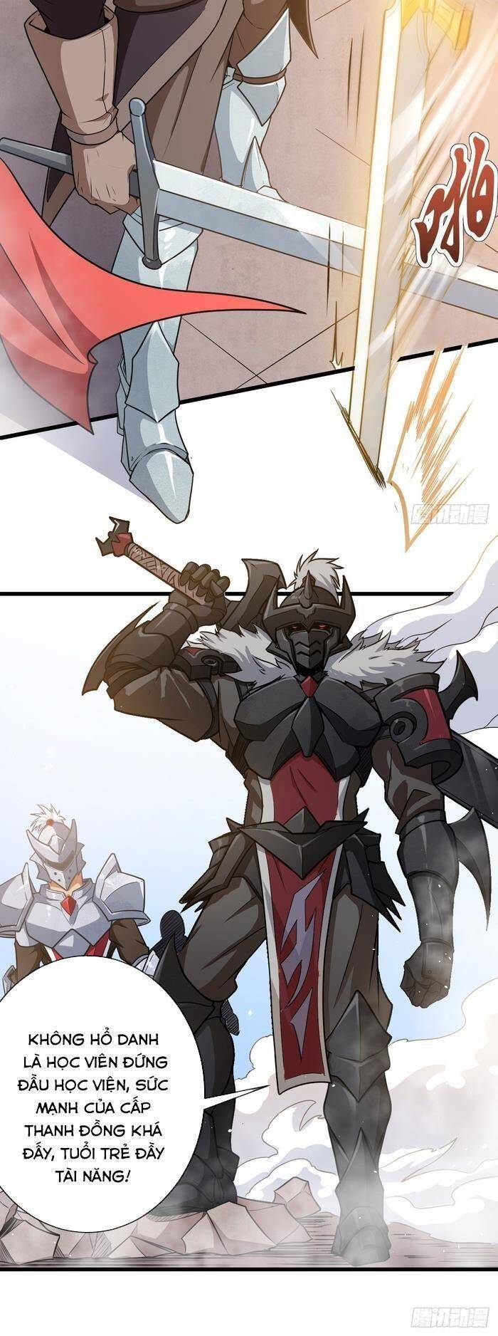 Chuyển Sinh Thành Nữ Hầu Tà Ác Chapter 7 - 24