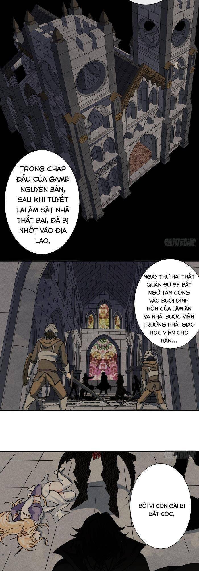 Chuyển Sinh Thành Nữ Hầu Tà Ác Chapter 7 - 5