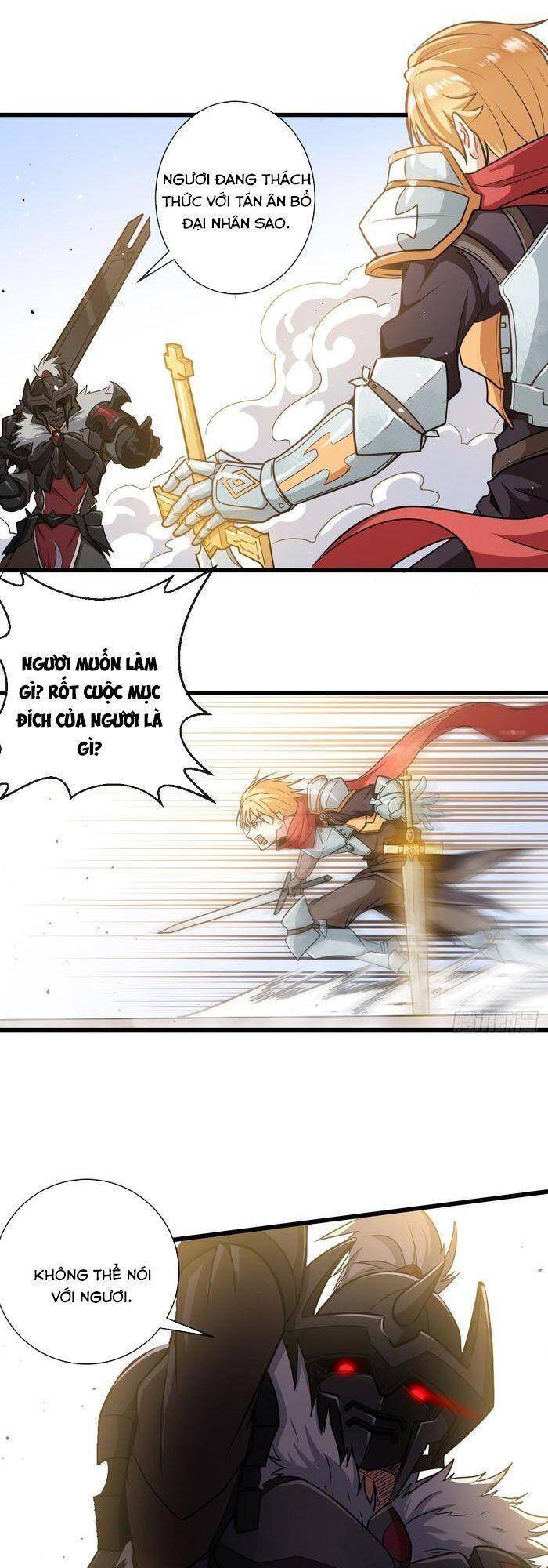 Chuyển Sinh Thành Nữ Hầu Tà Ác Chapter 8 - 1