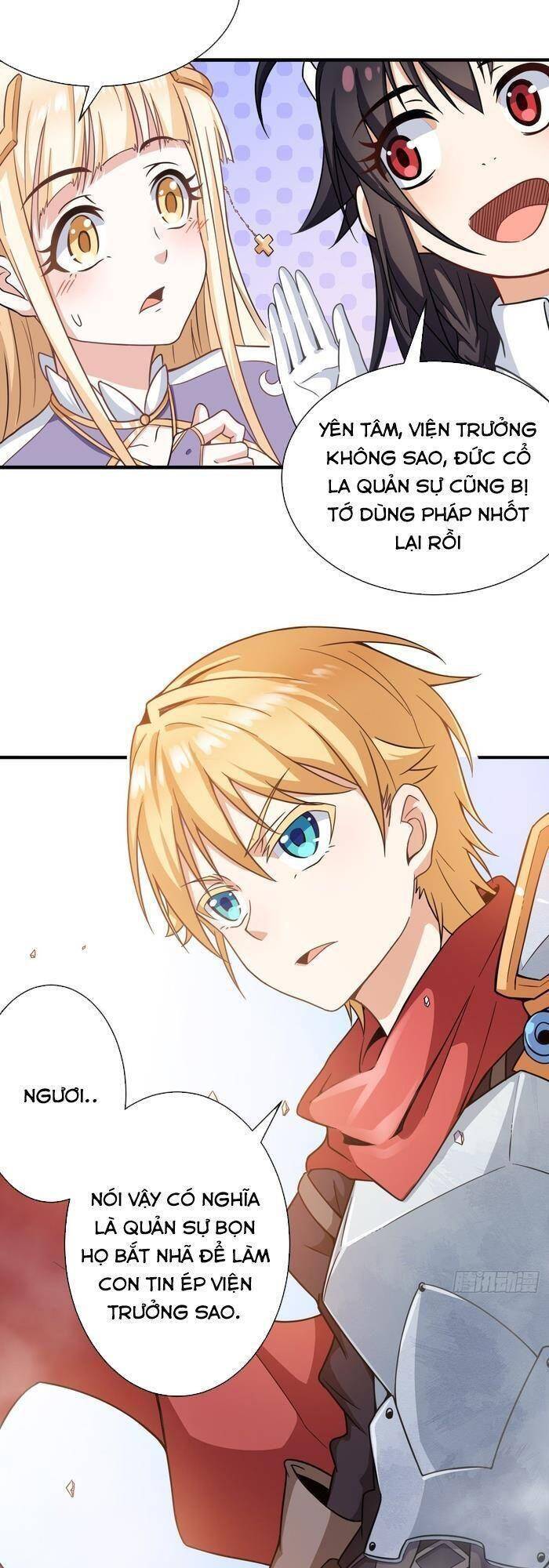 Chuyển Sinh Thành Nữ Hầu Tà Ác Chapter 8 - 14