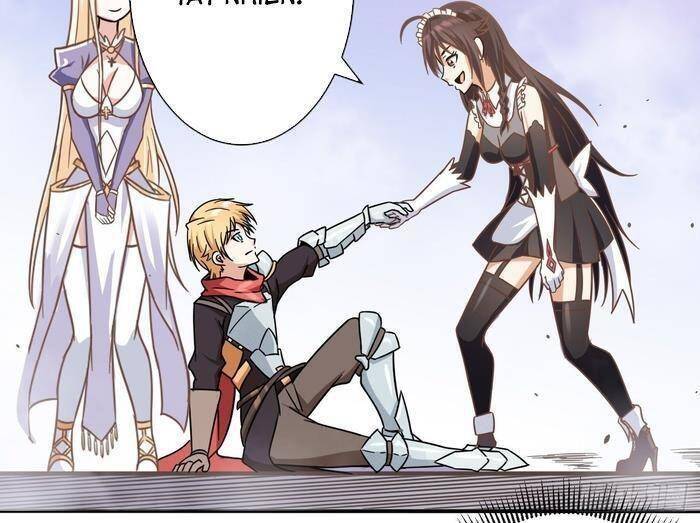 Chuyển Sinh Thành Nữ Hầu Tà Ác Chapter 8 - 19