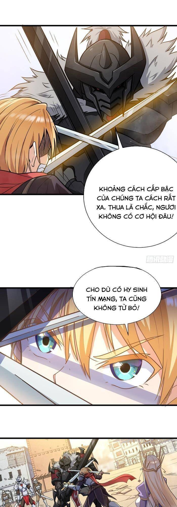 Chuyển Sinh Thành Nữ Hầu Tà Ác Chapter 8 - 3