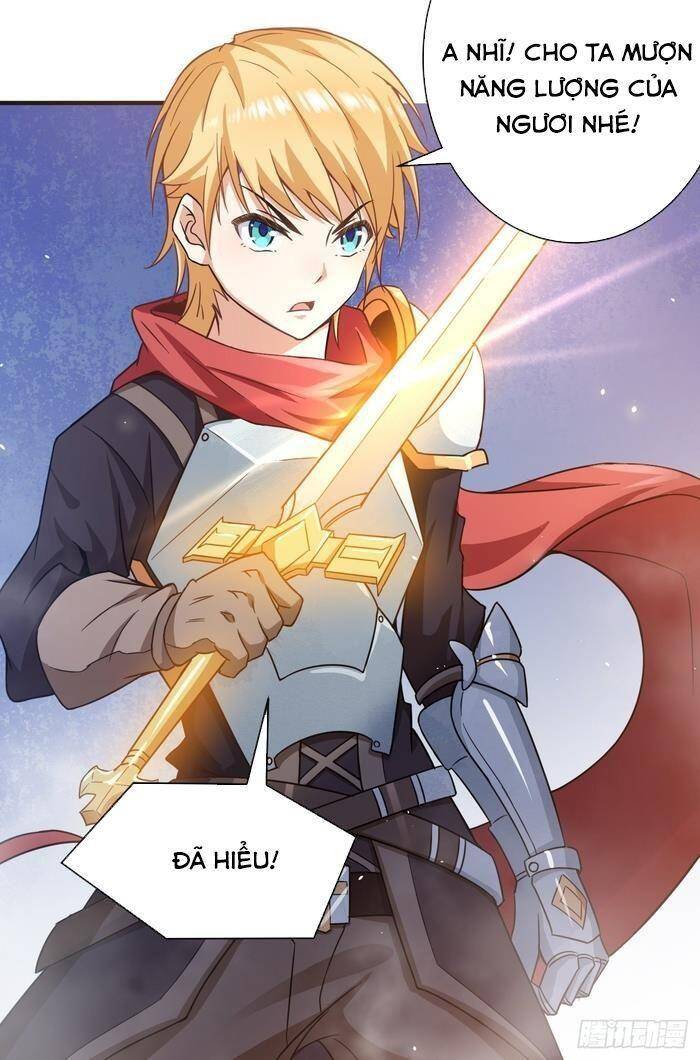 Chuyển Sinh Thành Nữ Hầu Tà Ác Chapter 8 - 23