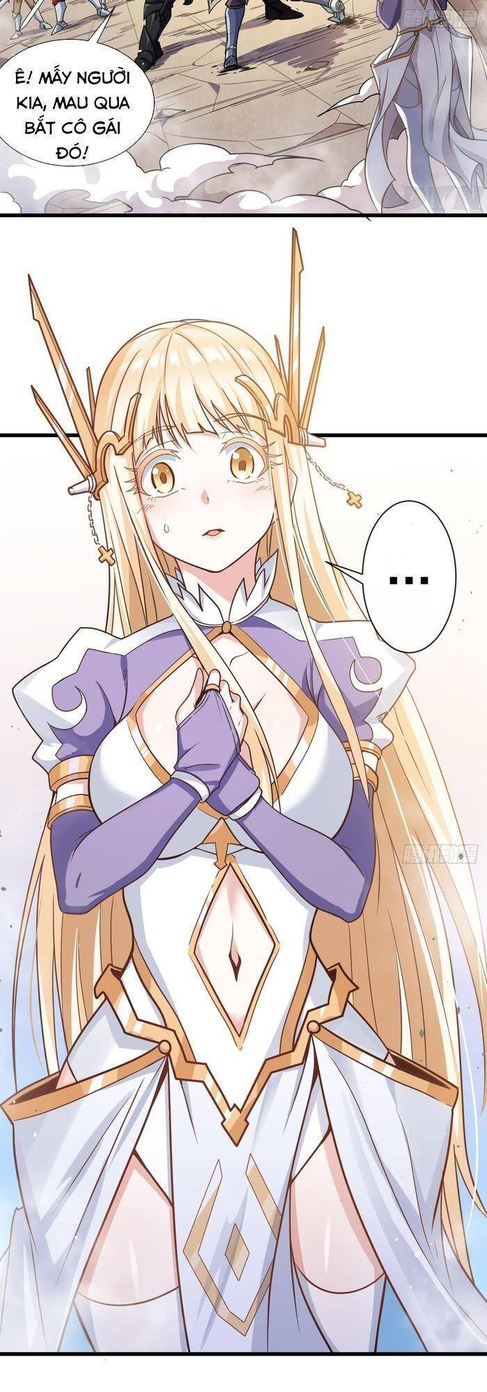 Chuyển Sinh Thành Nữ Hầu Tà Ác Chapter 8 - 4