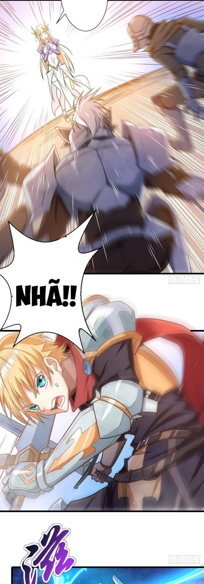 Chuyển Sinh Thành Nữ Hầu Tà Ác Chapter 8 - 6