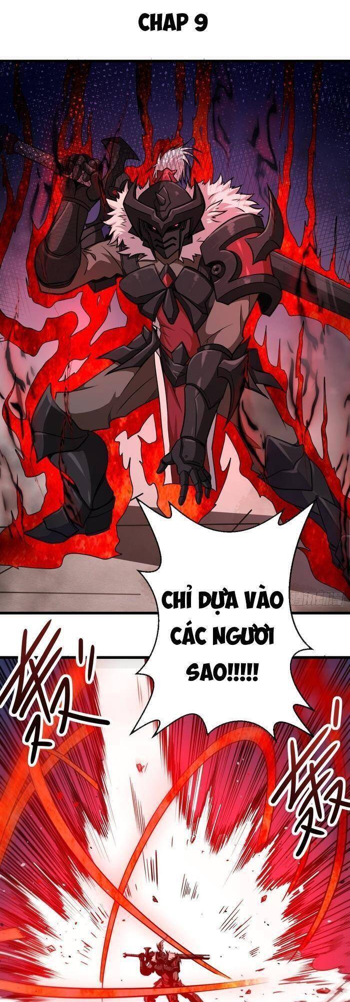 Chuyển Sinh Thành Nữ Hầu Tà Ác Chapter 9 - 2