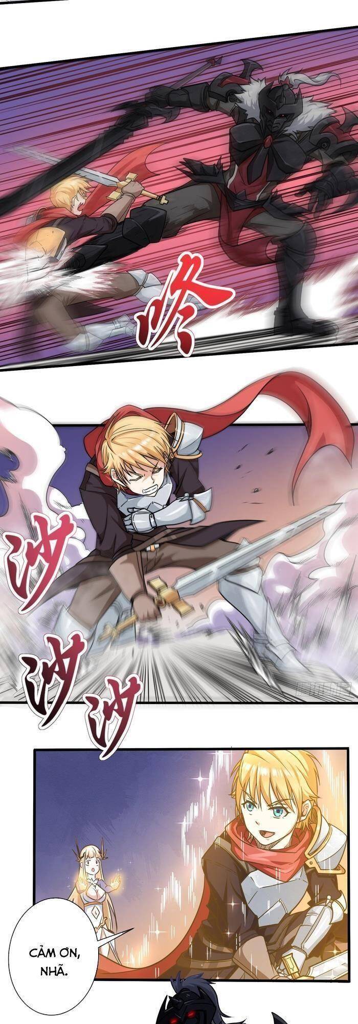 Chuyển Sinh Thành Nữ Hầu Tà Ác Chapter 9 - 12