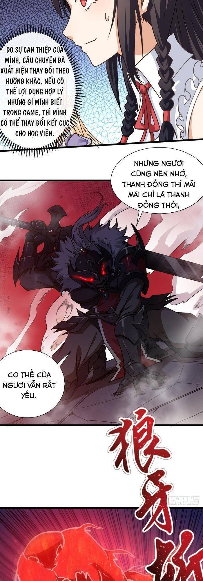 Chuyển Sinh Thành Nữ Hầu Tà Ác Chapter 9 - 15