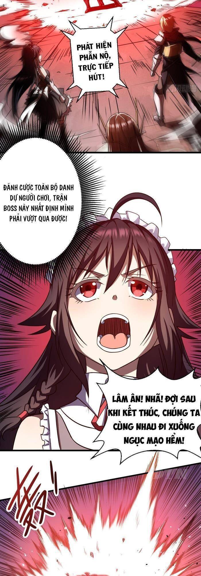 Chuyển Sinh Thành Nữ Hầu Tà Ác Chapter 9 - 3