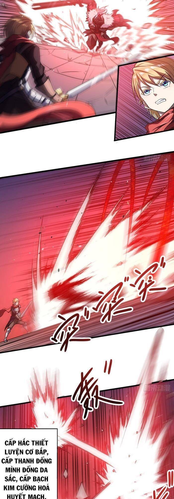 Chuyển Sinh Thành Nữ Hầu Tà Ác Chapter 9 - 4