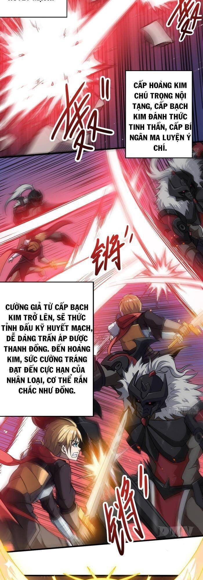 Chuyển Sinh Thành Nữ Hầu Tà Ác Chapter 9 - 5