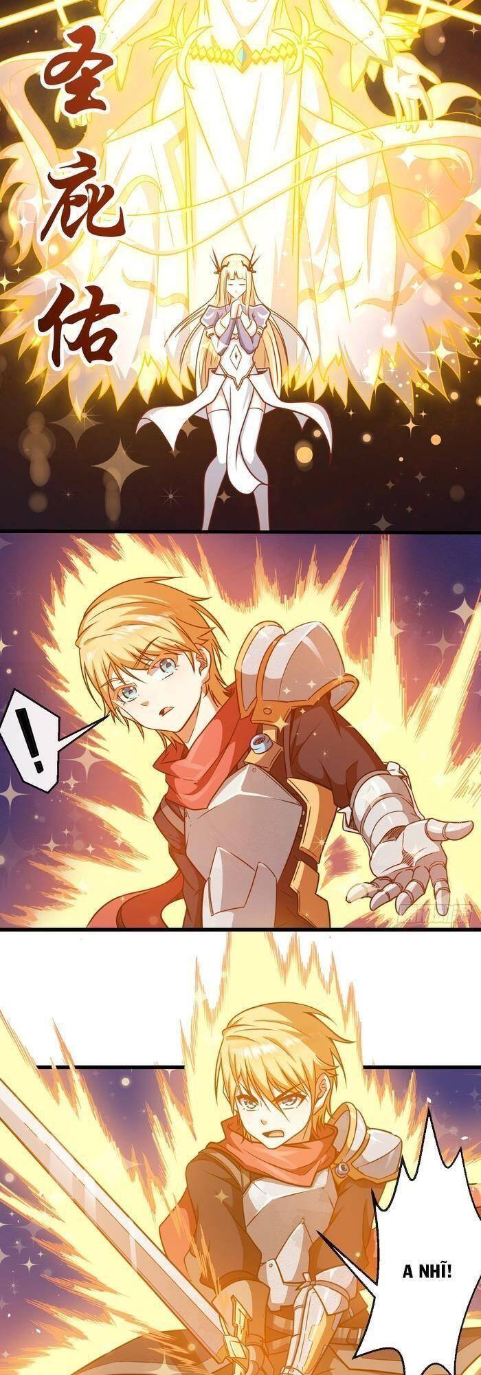 Chuyển Sinh Thành Nữ Hầu Tà Ác Chapter 9 - 7