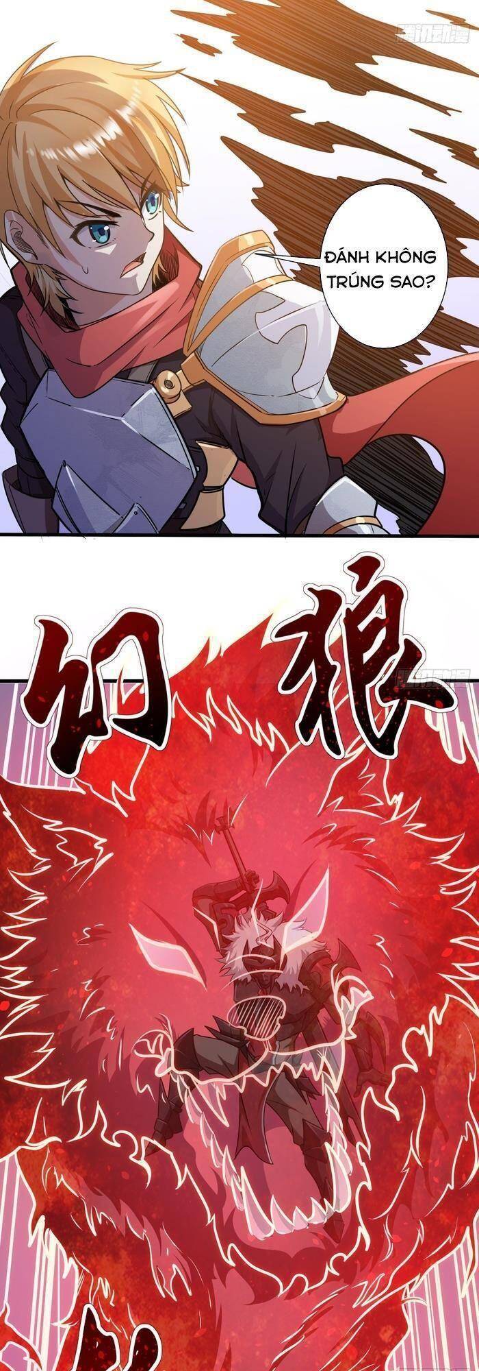 Chuyển Sinh Thành Nữ Hầu Tà Ác Chapter 9 - 9