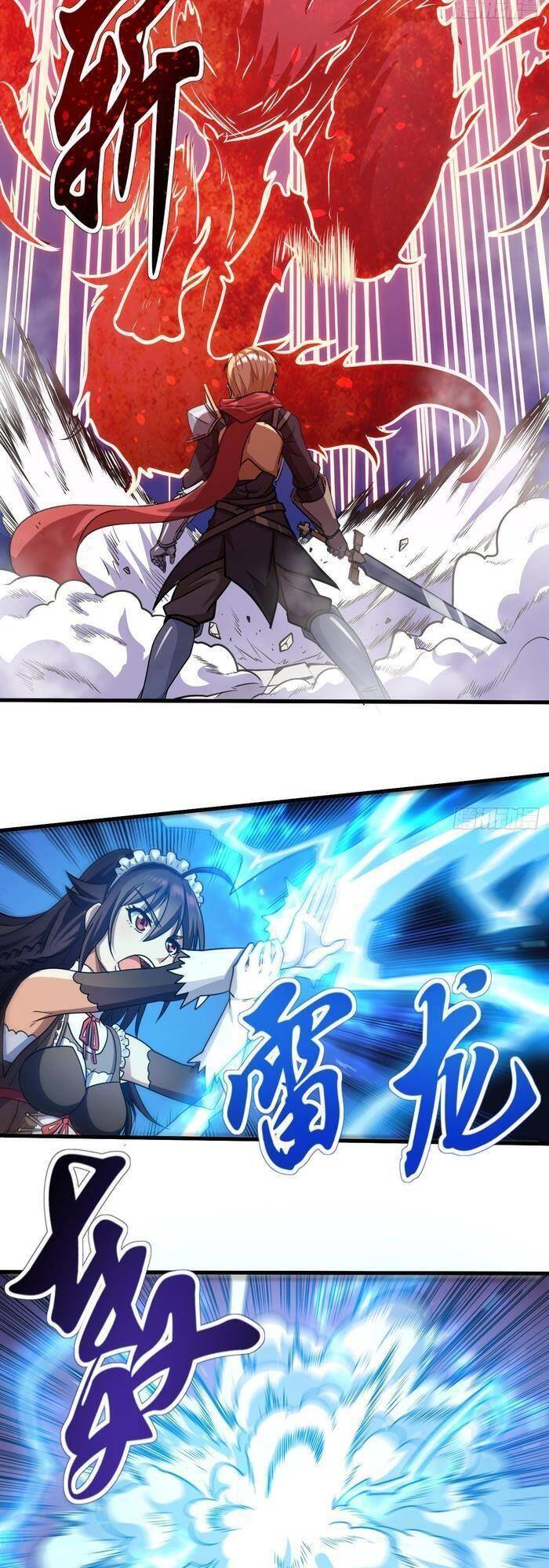 Chuyển Sinh Thành Nữ Hầu Tà Ác Chapter 9 - 10