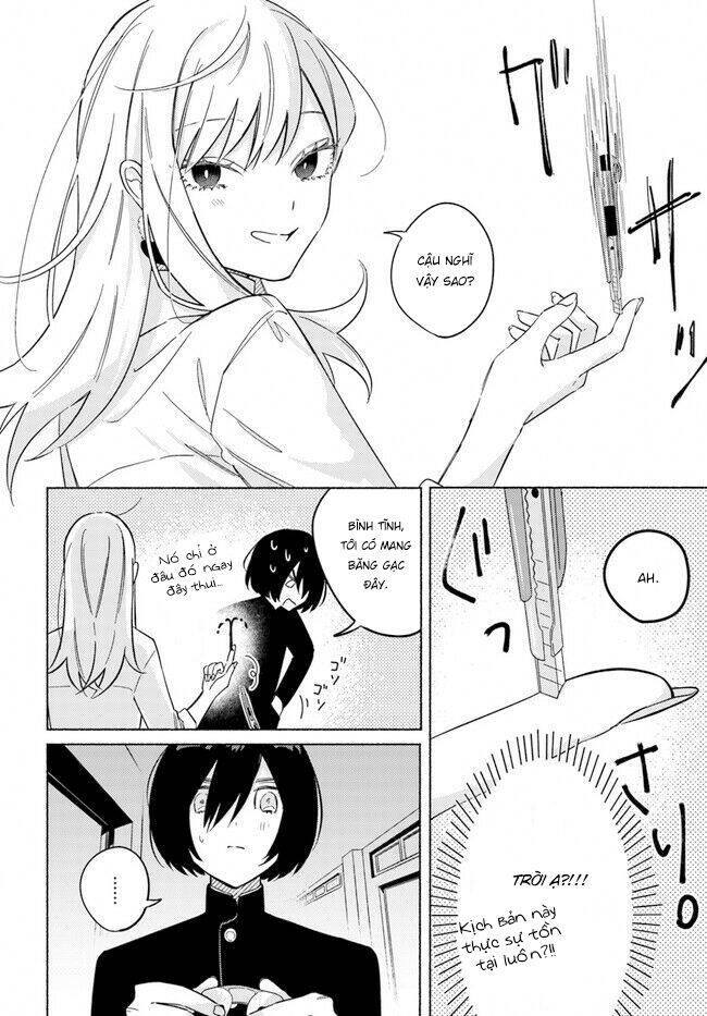 Mabarai-San Cố Gắng Săn Tôi! Chapter 1 - 22