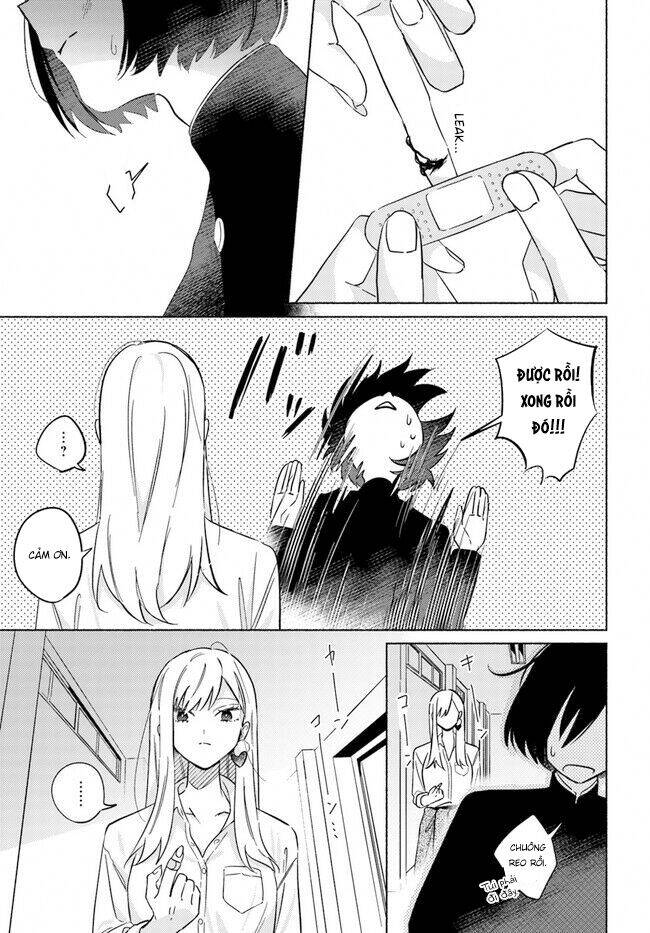 Mabarai-San Cố Gắng Săn Tôi! Chapter 1 - 23