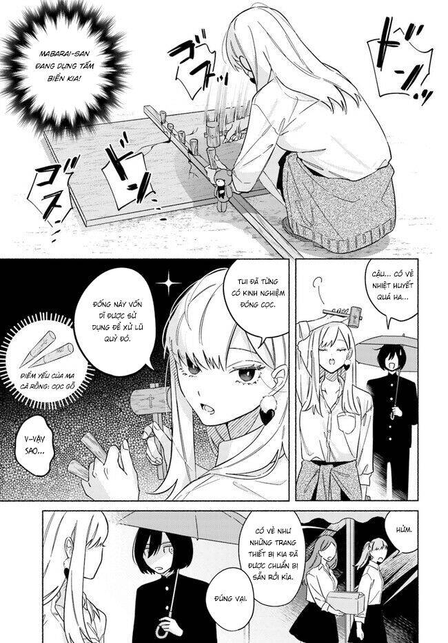 Mabarai-San Cố Gắng Săn Tôi! Chapter 1 - 25