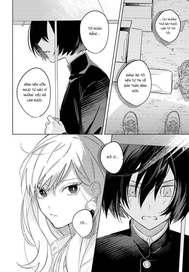 Mabarai-San Cố Gắng Săn Tôi! Chapter 1 - 28