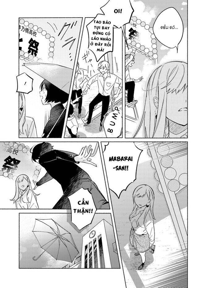 Mabarai-San Cố Gắng Săn Tôi! Chapter 1 - 29