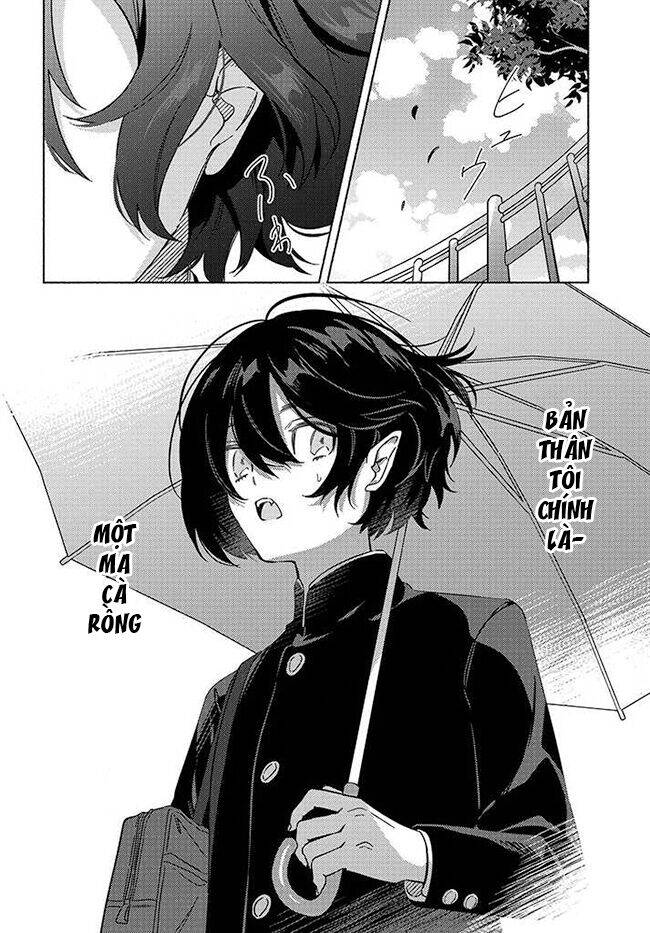 Mabarai-San Cố Gắng Săn Tôi! Chapter 1 - 42