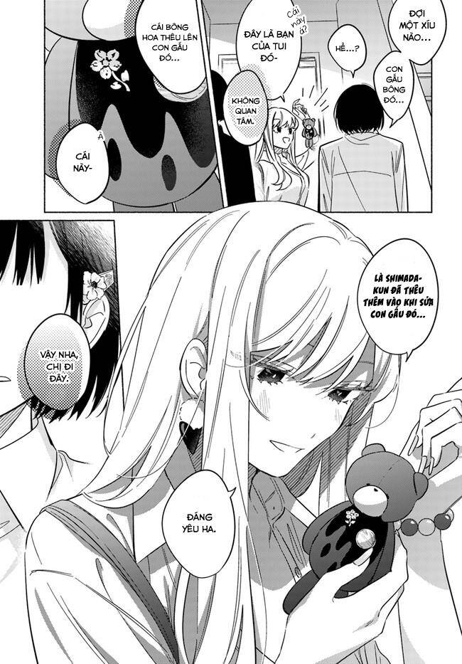 Mabarai-San Cố Gắng Săn Tôi! Chapter 10 - 20