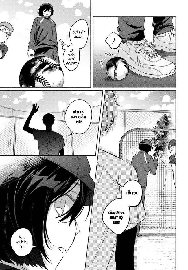 Mabarai-San Cố Gắng Săn Tôi! Chapter 11 - 12
