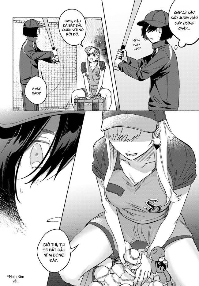 Mabarai-San Cố Gắng Săn Tôi! Chapter 11 - 9