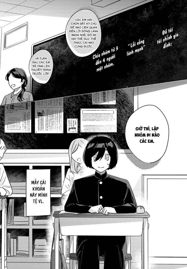 Mabarai-San Cố Gắng Săn Tôi! Chapter 13 - 3