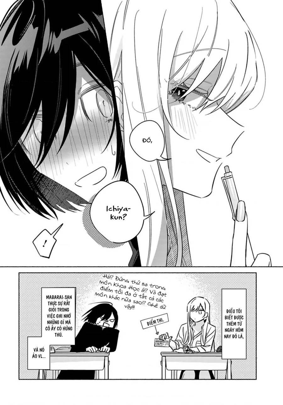 Mabarai-San Cố Gắng Săn Tôi! Chapter 14 - 15