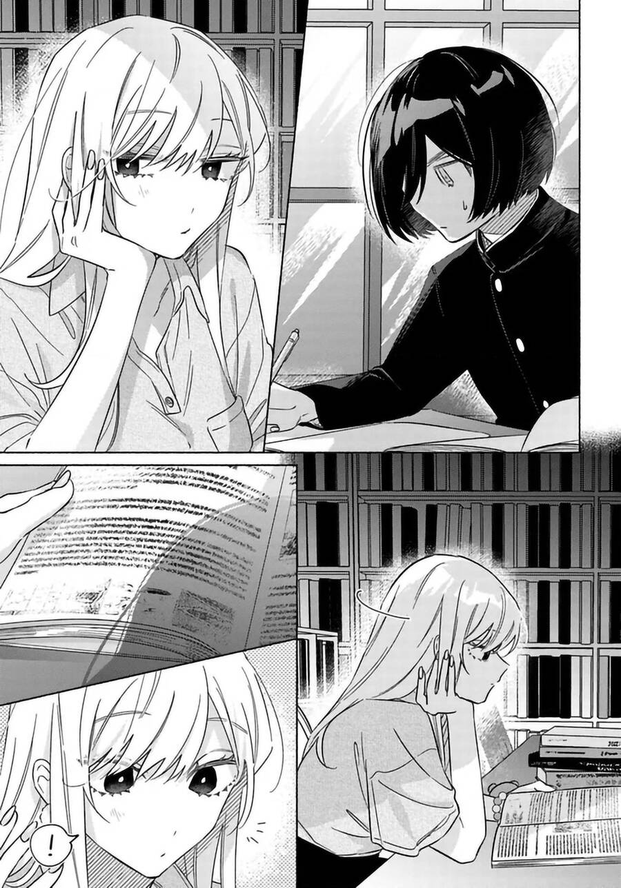 Mabarai-San Cố Gắng Săn Tôi! Chapter 14 - 6