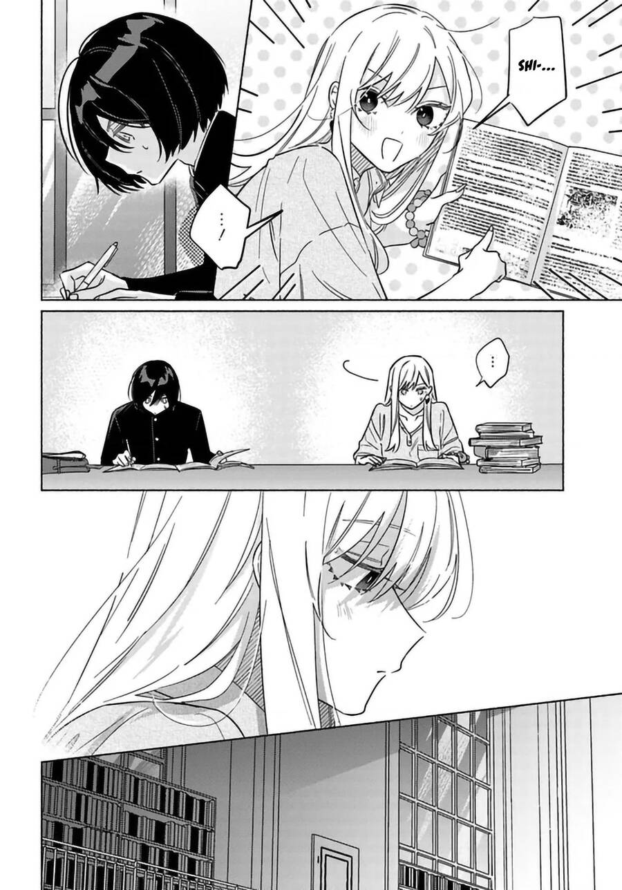 Mabarai-San Cố Gắng Săn Tôi! Chapter 14 - 7