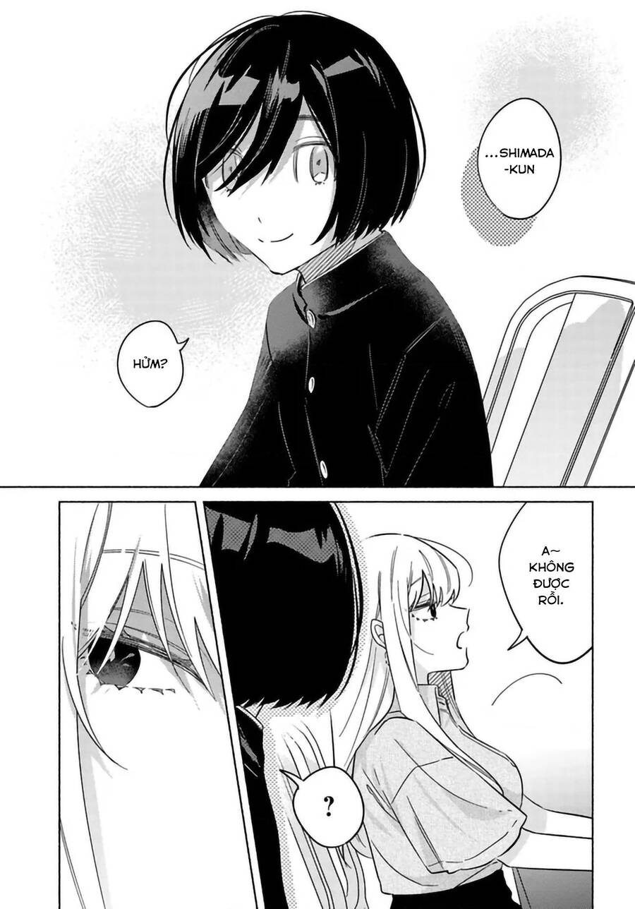 Mabarai-San Cố Gắng Săn Tôi! Chapter 14 - 10