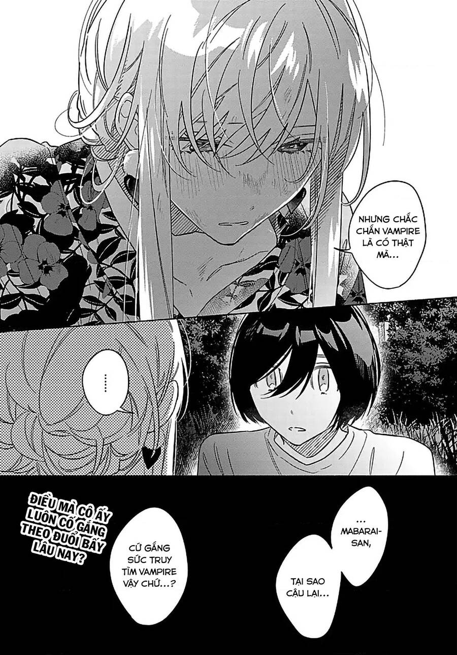 Mabarai-San Cố Gắng Săn Tôi! Chapter 15 - 13