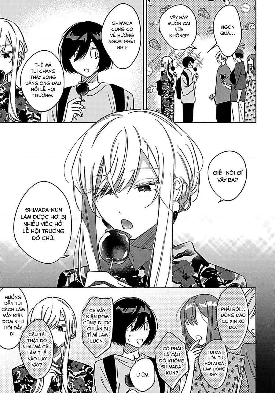 Mabarai-San Cố Gắng Săn Tôi! Chapter 15 - 6