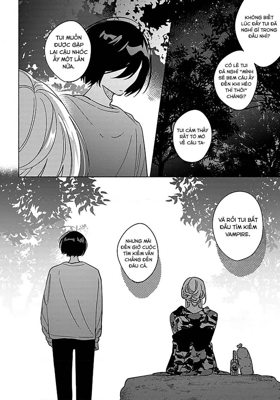 Mabarai-San Cố Gắng Săn Tôi! Chapter 16 - 11