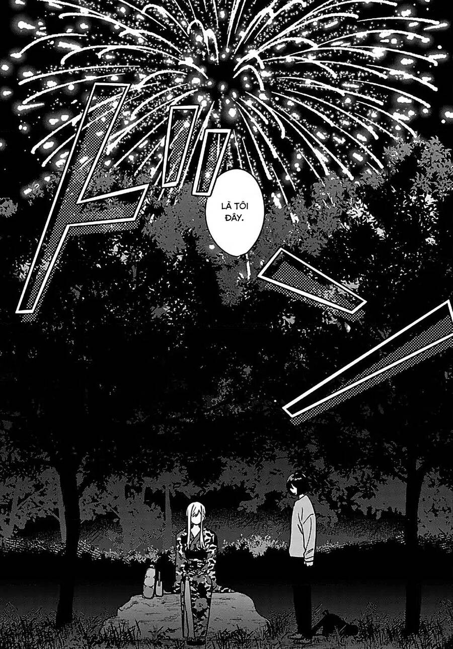 Mabarai-San Cố Gắng Săn Tôi! Chapter 16 - 13