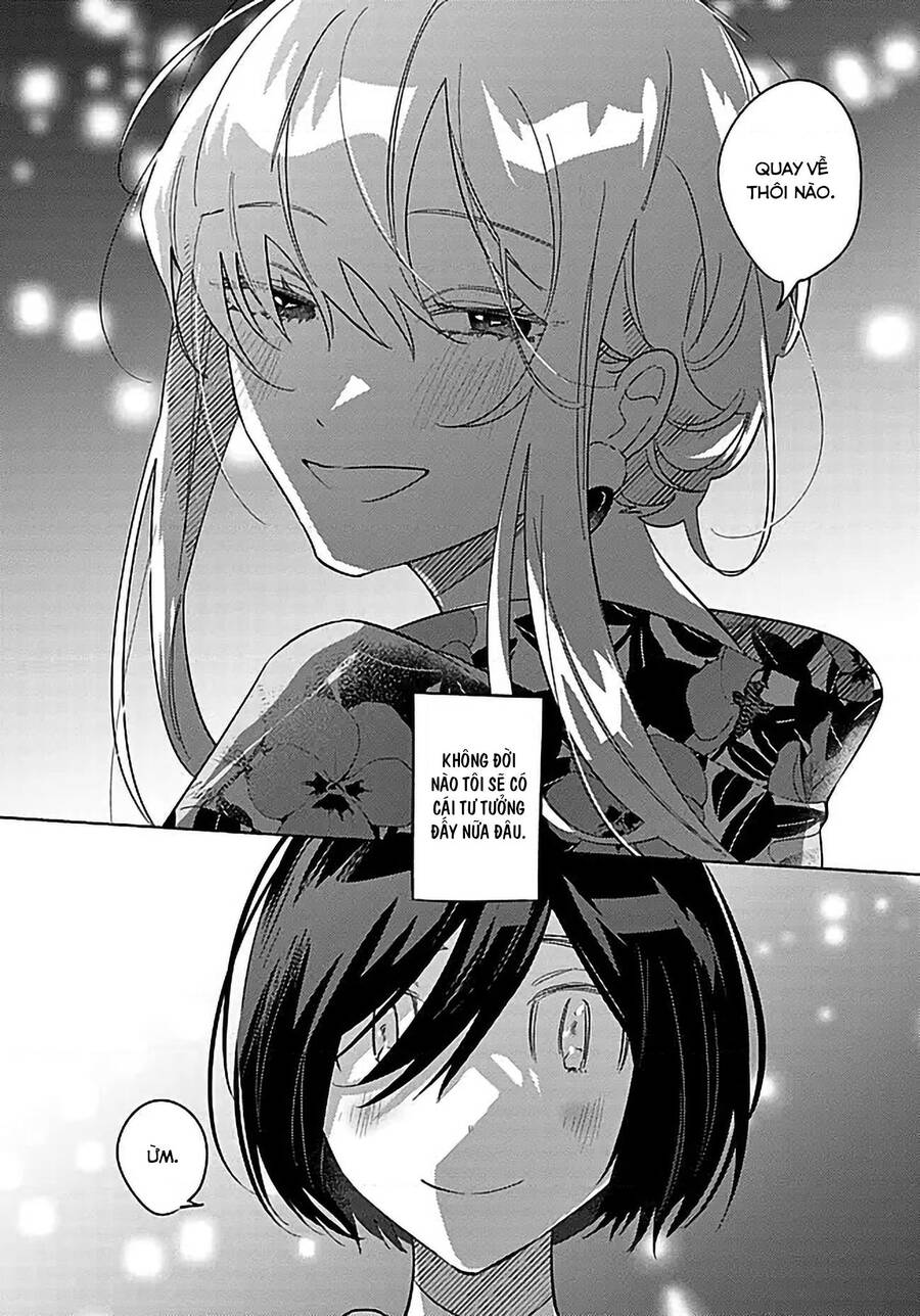 Mabarai-San Cố Gắng Săn Tôi! Chapter 16 - 15