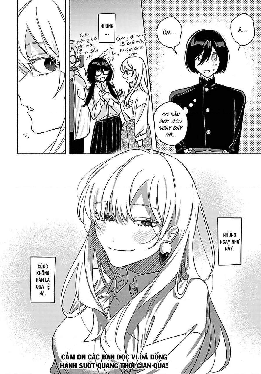 Mabarai-San Cố Gắng Săn Tôi! Chapter 16 - 17