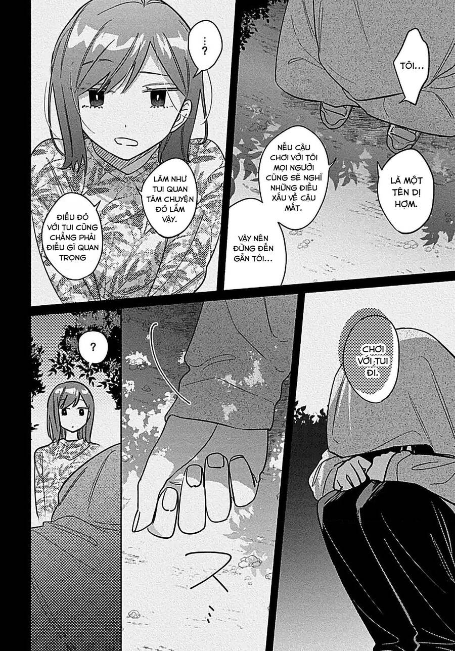 Mabarai-San Cố Gắng Săn Tôi! Chapter 16 - 5