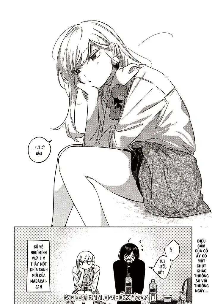 Mabarai-San Cố Gắng Săn Tôi! Chapter 5 - 13