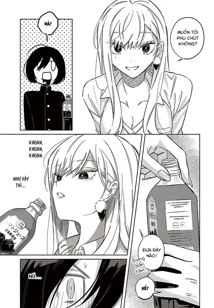 Mabarai-San Cố Gắng Săn Tôi! Chapter 5 - 8