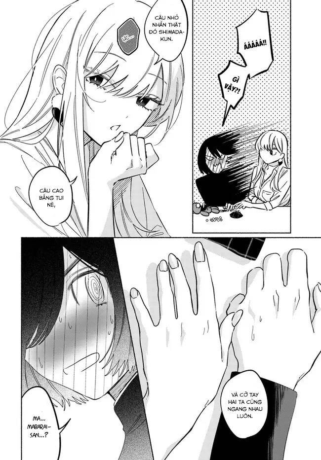 Mabarai-San Cố Gắng Săn Tôi! Chapter 7 - 9