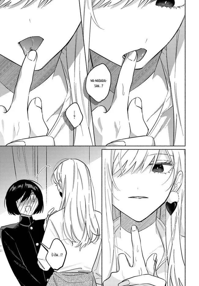 Mabarai-San Cố Gắng Săn Tôi! Chapter 8 - 11