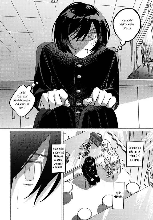Mabarai-San Cố Gắng Săn Tôi! Chapter 8 - 14