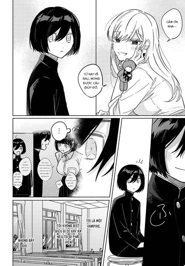 Mabarai-San Cố Gắng Săn Tôi! Chapter 8 - 16
