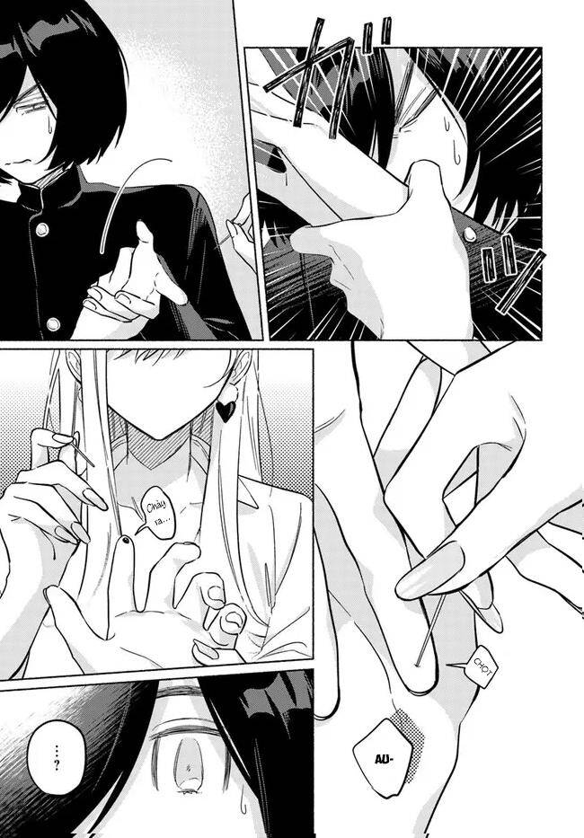 Mabarai-San Cố Gắng Săn Tôi! Chapter 8 - 9