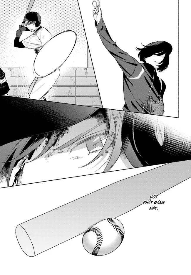 Mabarai-San Cố Gắng Săn Tôi! Chapter 12 - 14